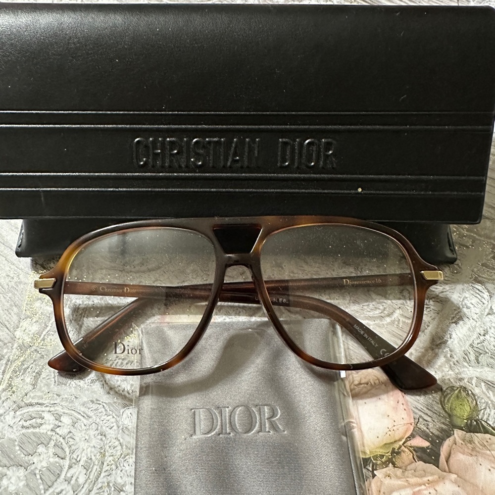 Christian Dior Essence 16 Eyeglasses